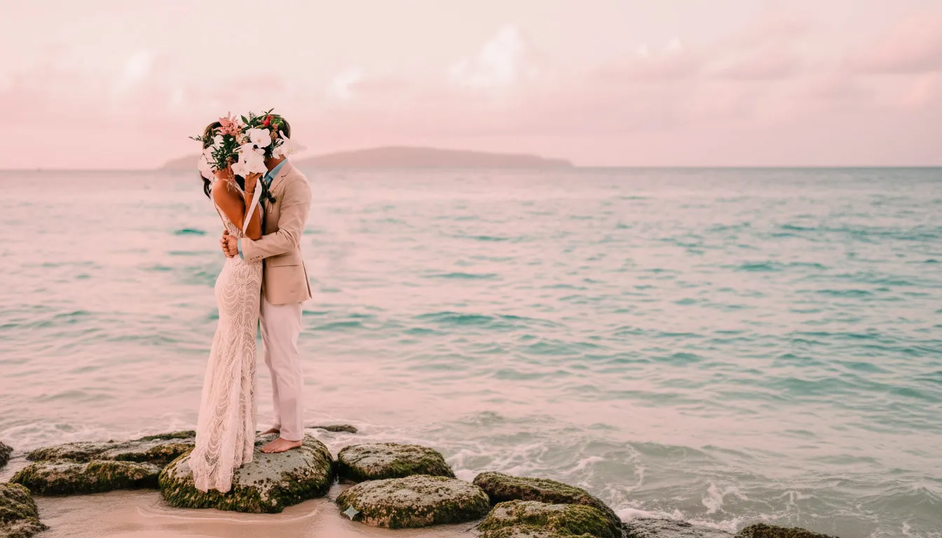 7Q's — wedding